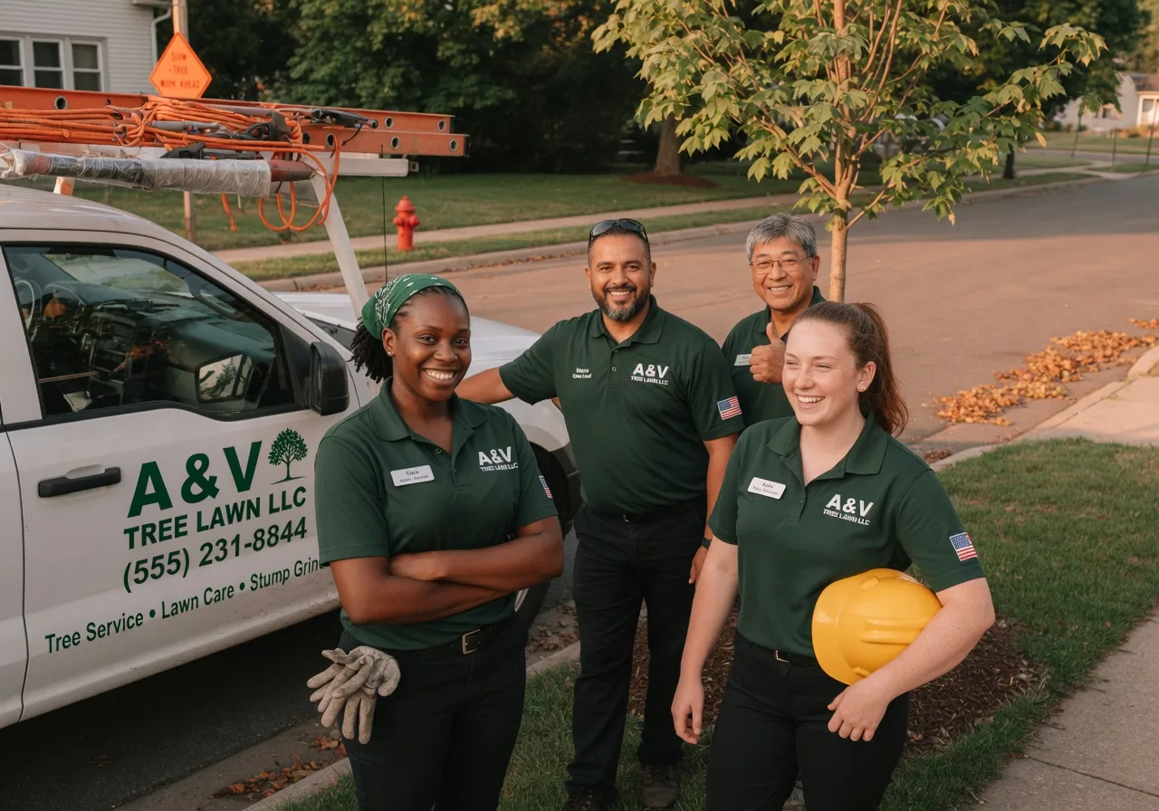 Tree Service company in Watton, MI