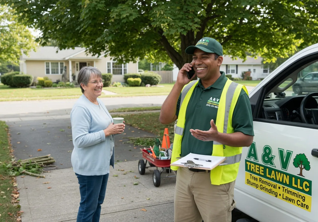 Tree Service Watton, MI FAQs